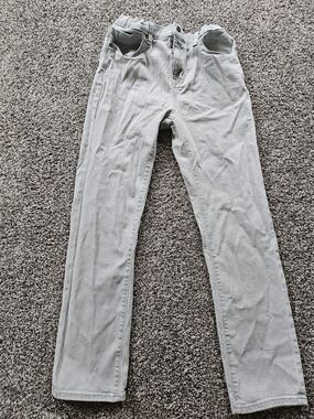 Old Navy Light Gray Kids Jeans